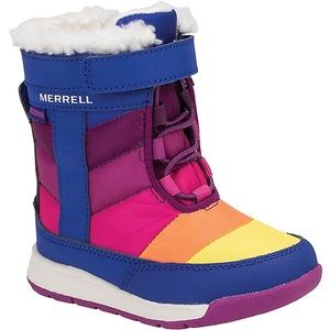 NWT Merrell Kids’ Alpine Puffer Snowboot size 10